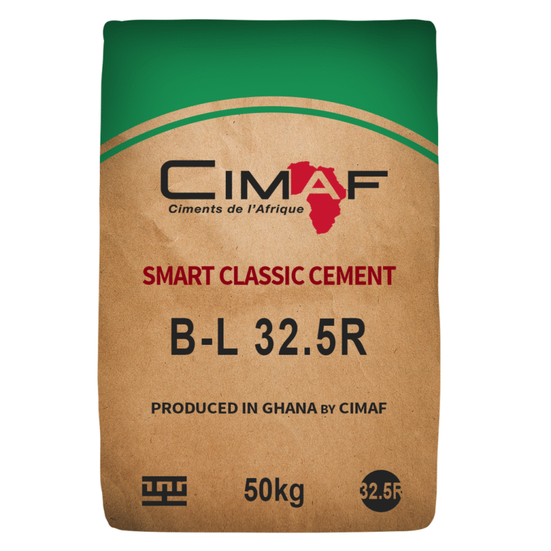 Cimaf Smart Classic CEM II/B-L 32.5R Cement
