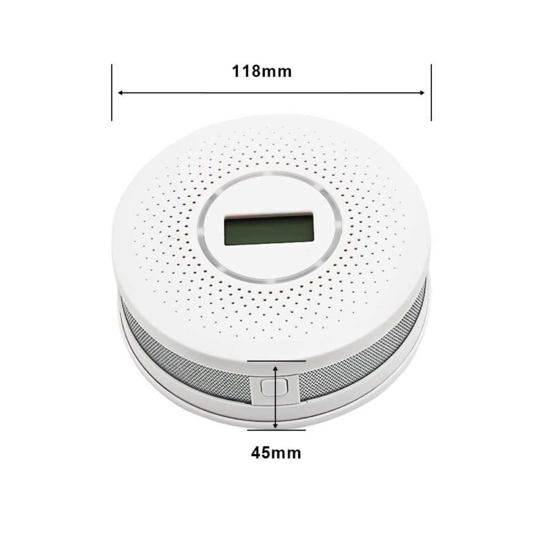Smoke/Carbon Monoxide Detector - Image 3