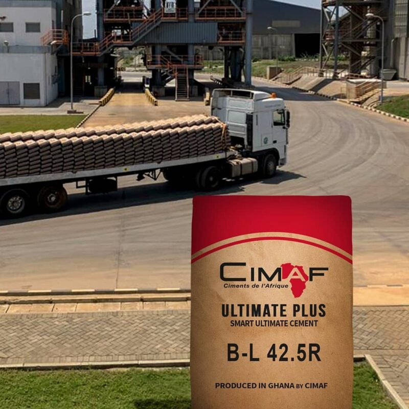 CIMAF Ultimate Plus Cement - 42.5R Grade | Premium Portland Limestone Cement for Versatile Construction Needs - Image 3