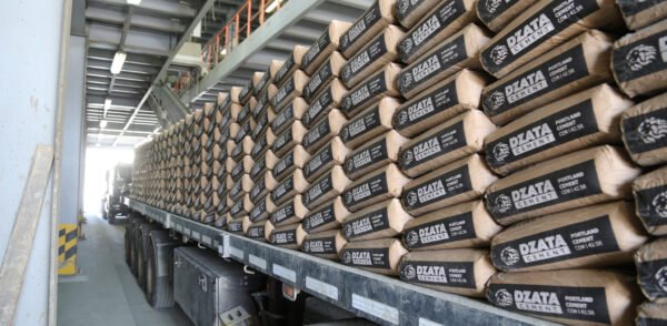 Dzata Cement 50kg - Grade 42.5R | High-Performance Cement for Structural and Heavy-Duty - Image 3