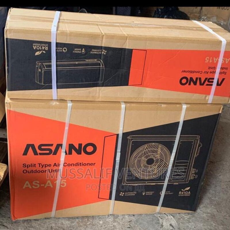ASANO AIR CONDITIONERS