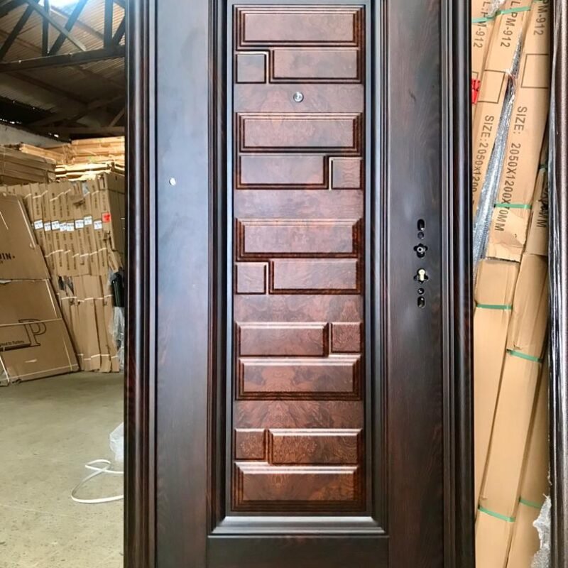 SINGLE SECURITY DOORS - Image 5