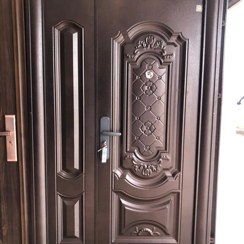 ONE AND HALF  SECURITY DOORS - Image 2
