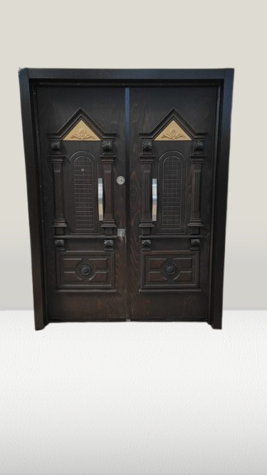 DOUBLE DOORS