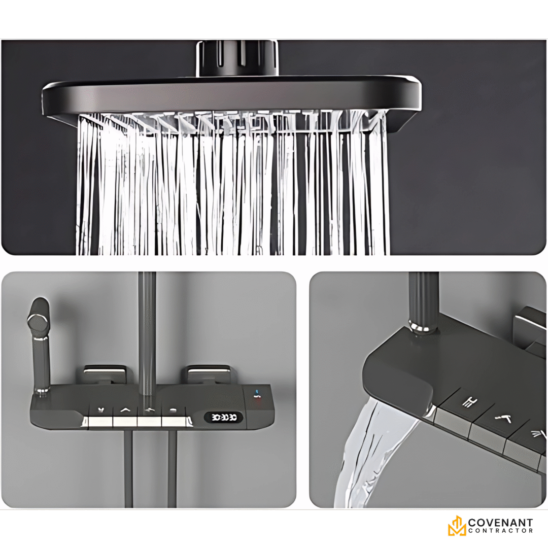Shower Faucet Set - Image 6