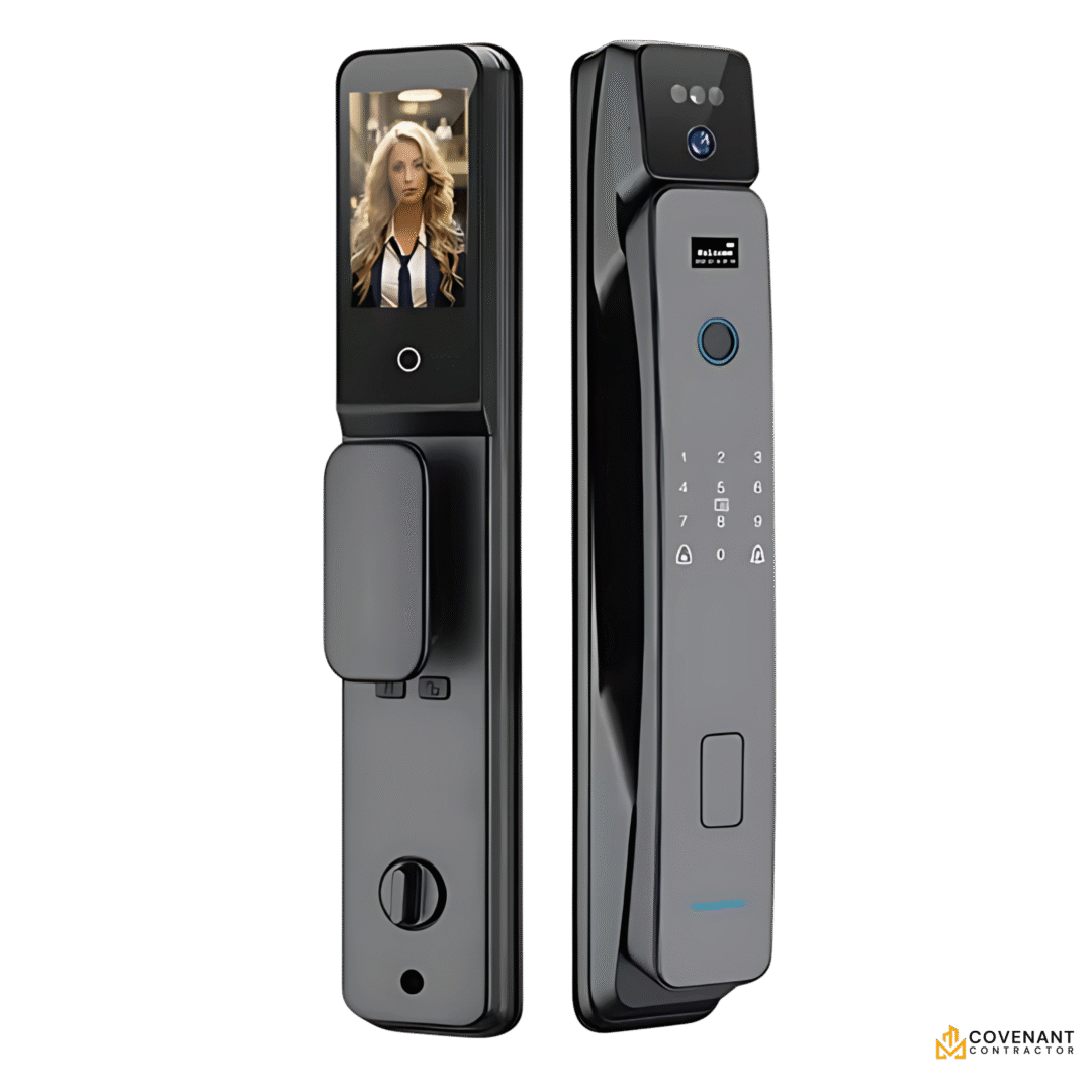 Model 830 Smart Door Lock
