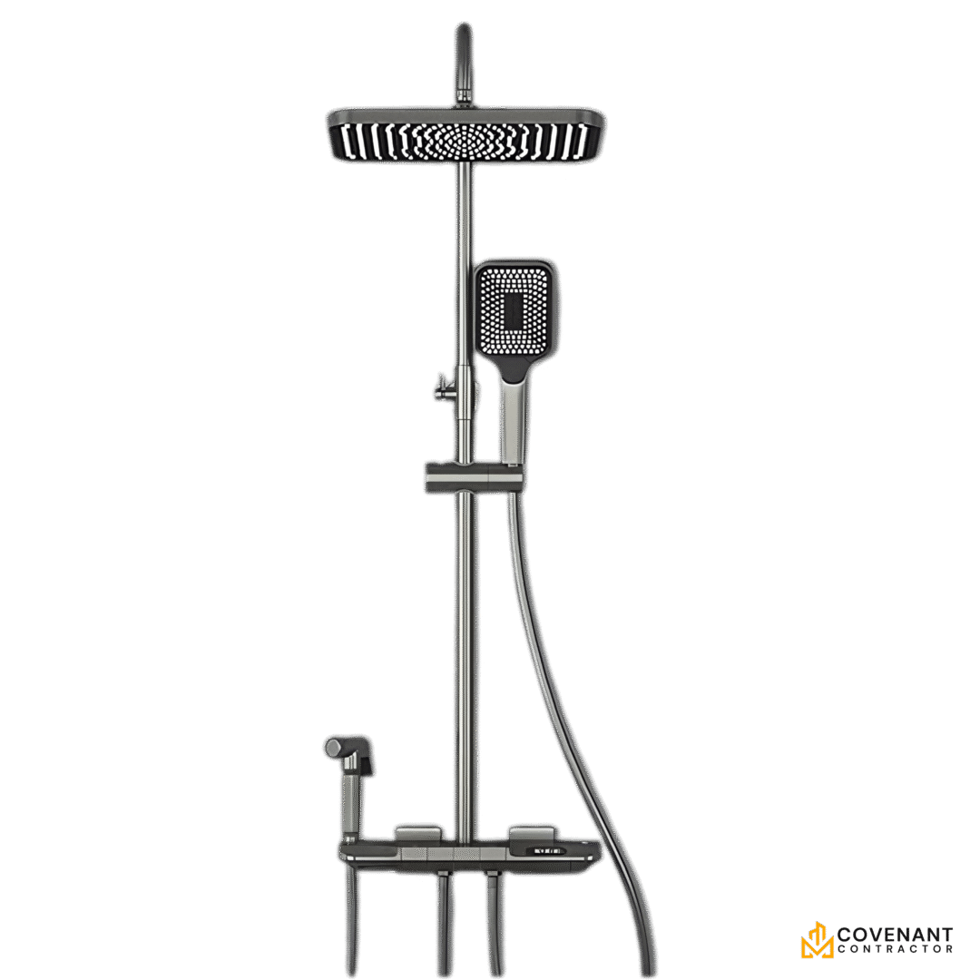 Shower Faucet Set