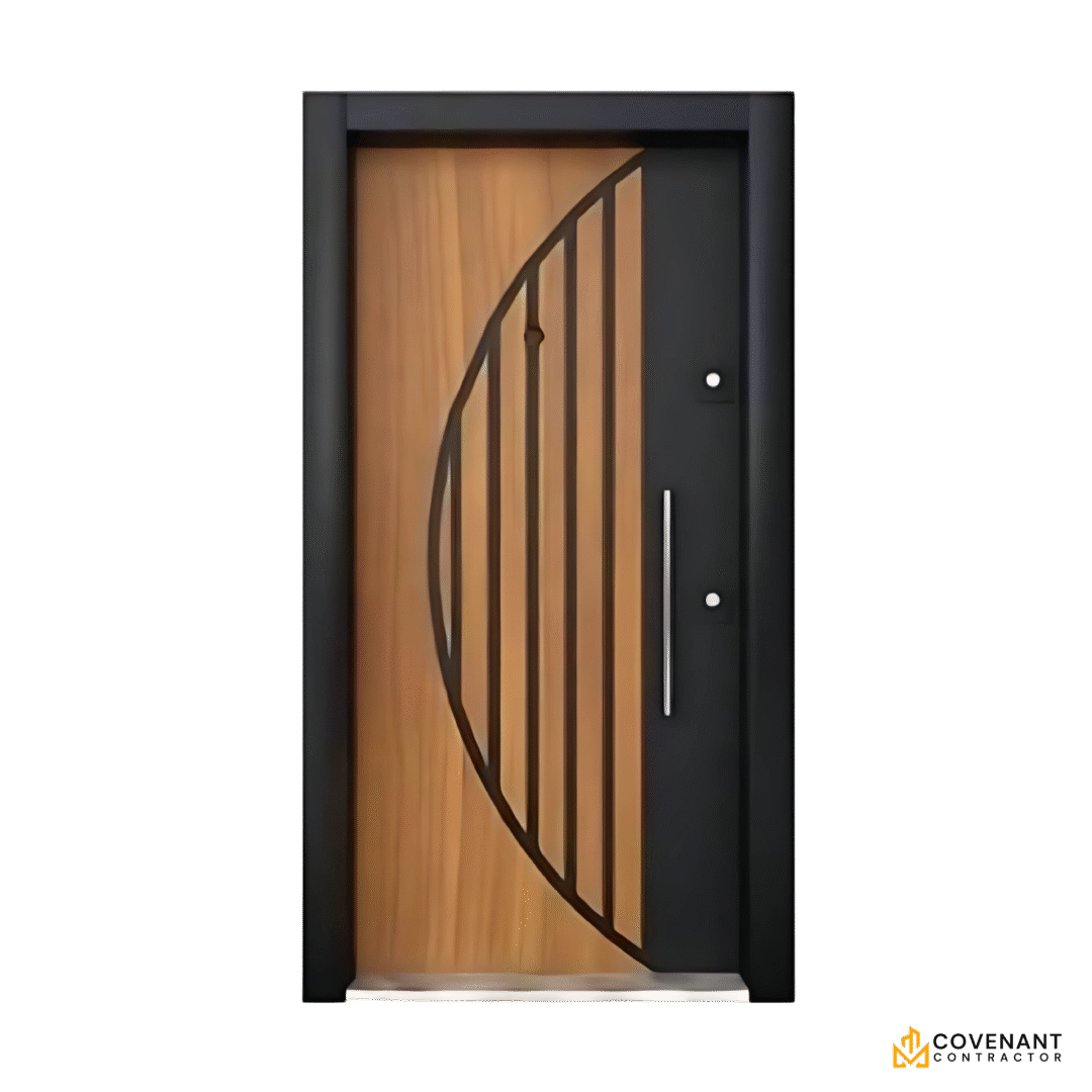 High Security Front Doors