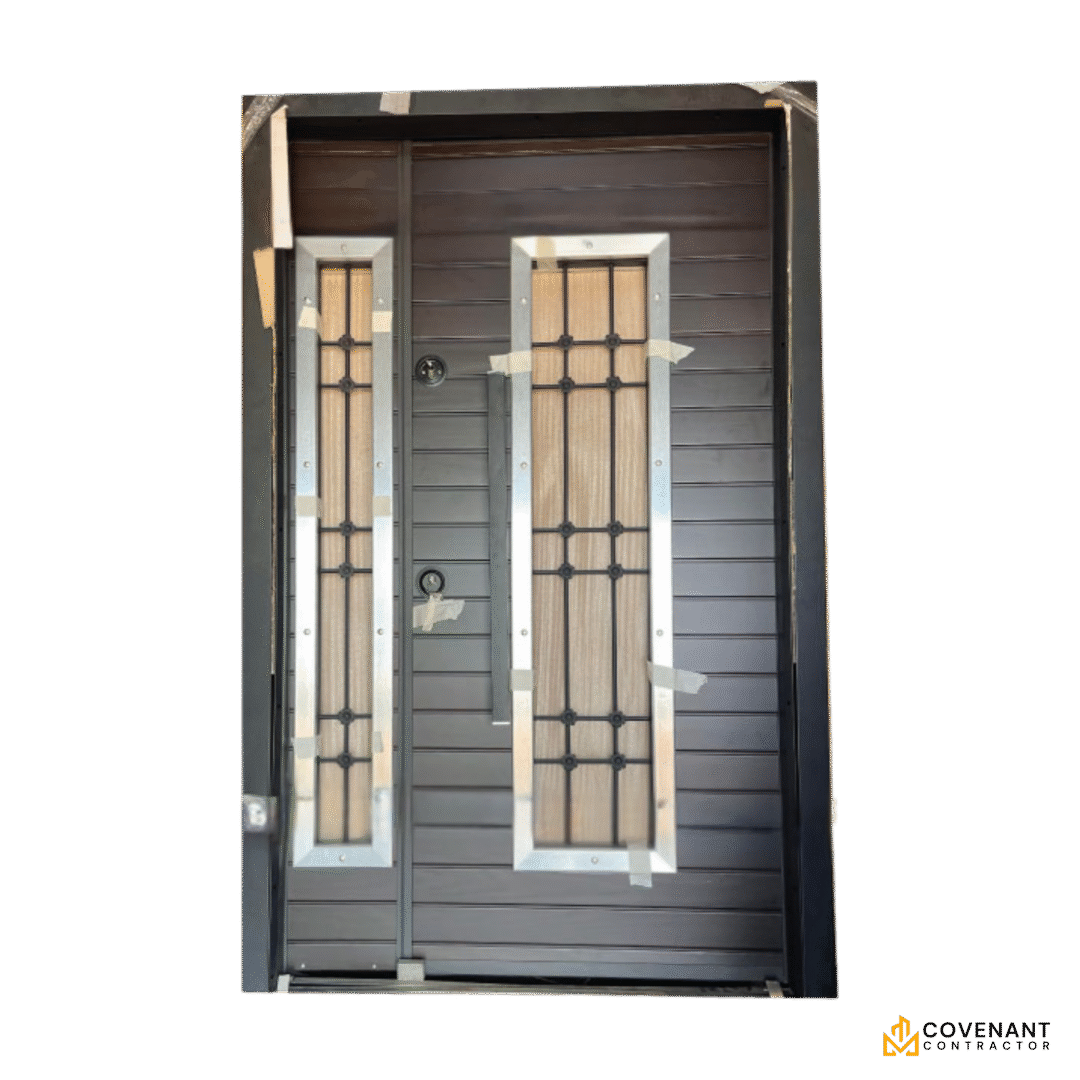 Exterior Premium Security Door