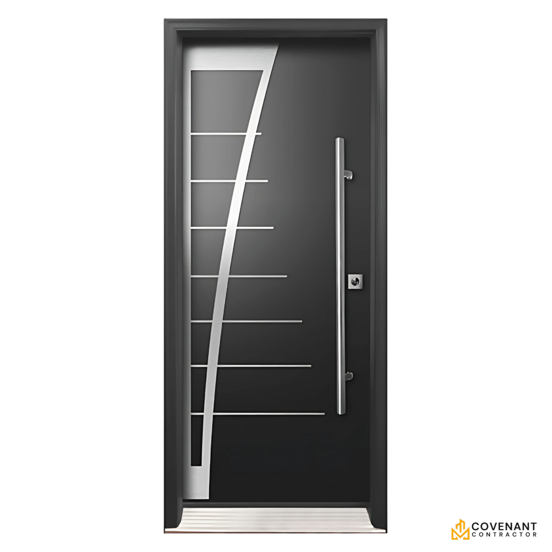 Premium Steel Window & Door System
