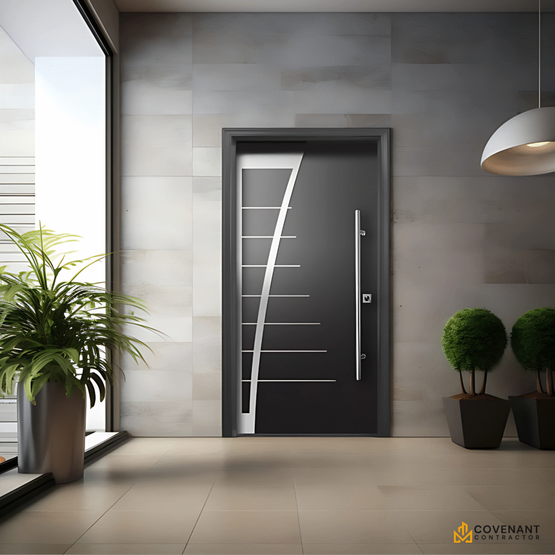 Premium Steel Window & Door System - Image 2