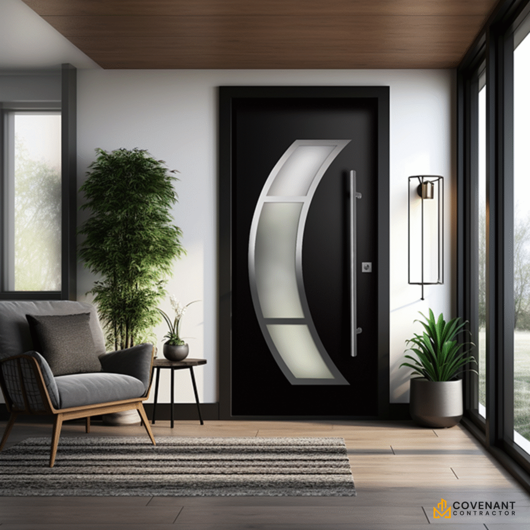 Architectural Steel Window & Door System - Image 2