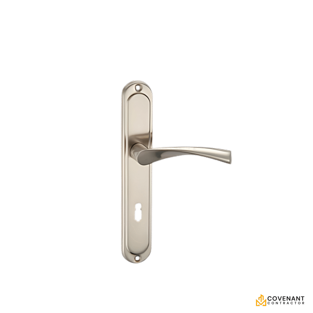 Heavy-Duty Security Hinge