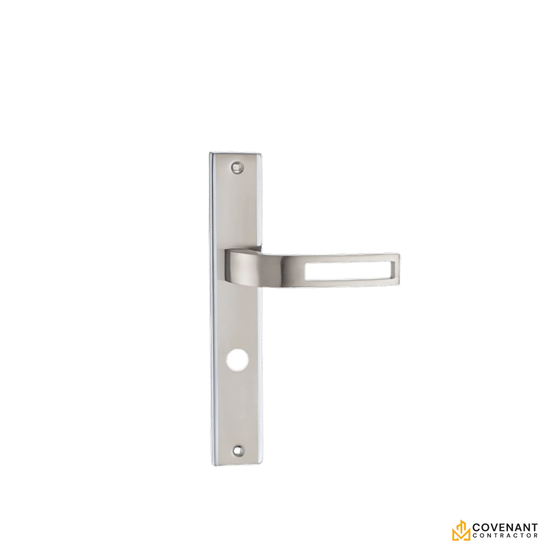Heavy-Duty Commercial Door Handle