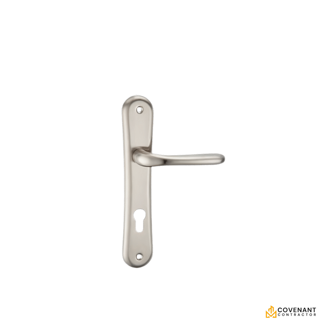 Premium Security Door Handle
