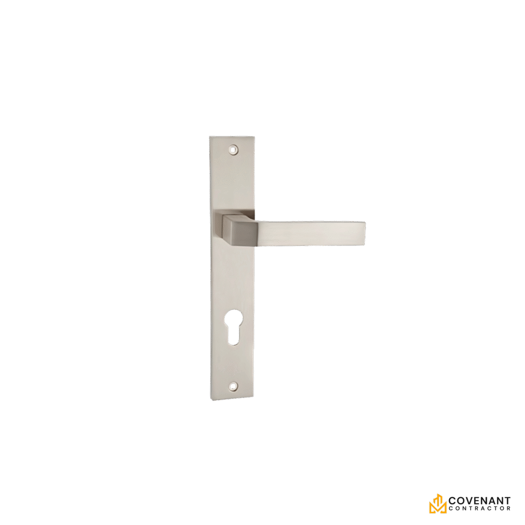 High-Security Door Handle