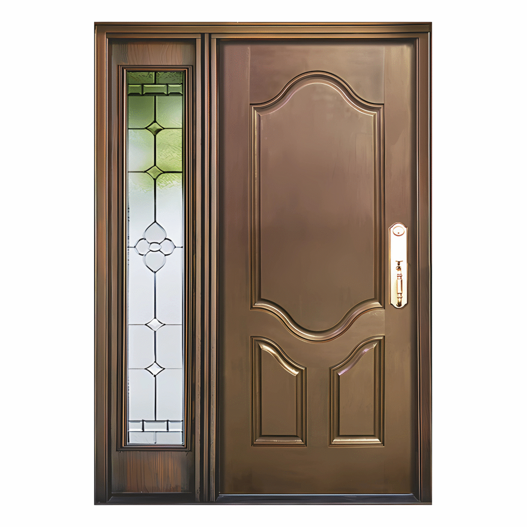 Artisan Fiberglass Entry Door - Image 2