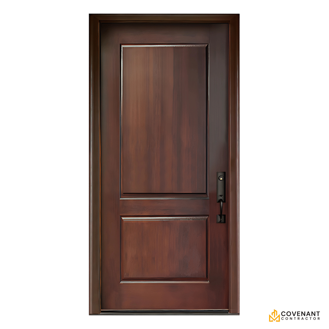 Grandview Fiberglass Entry Door