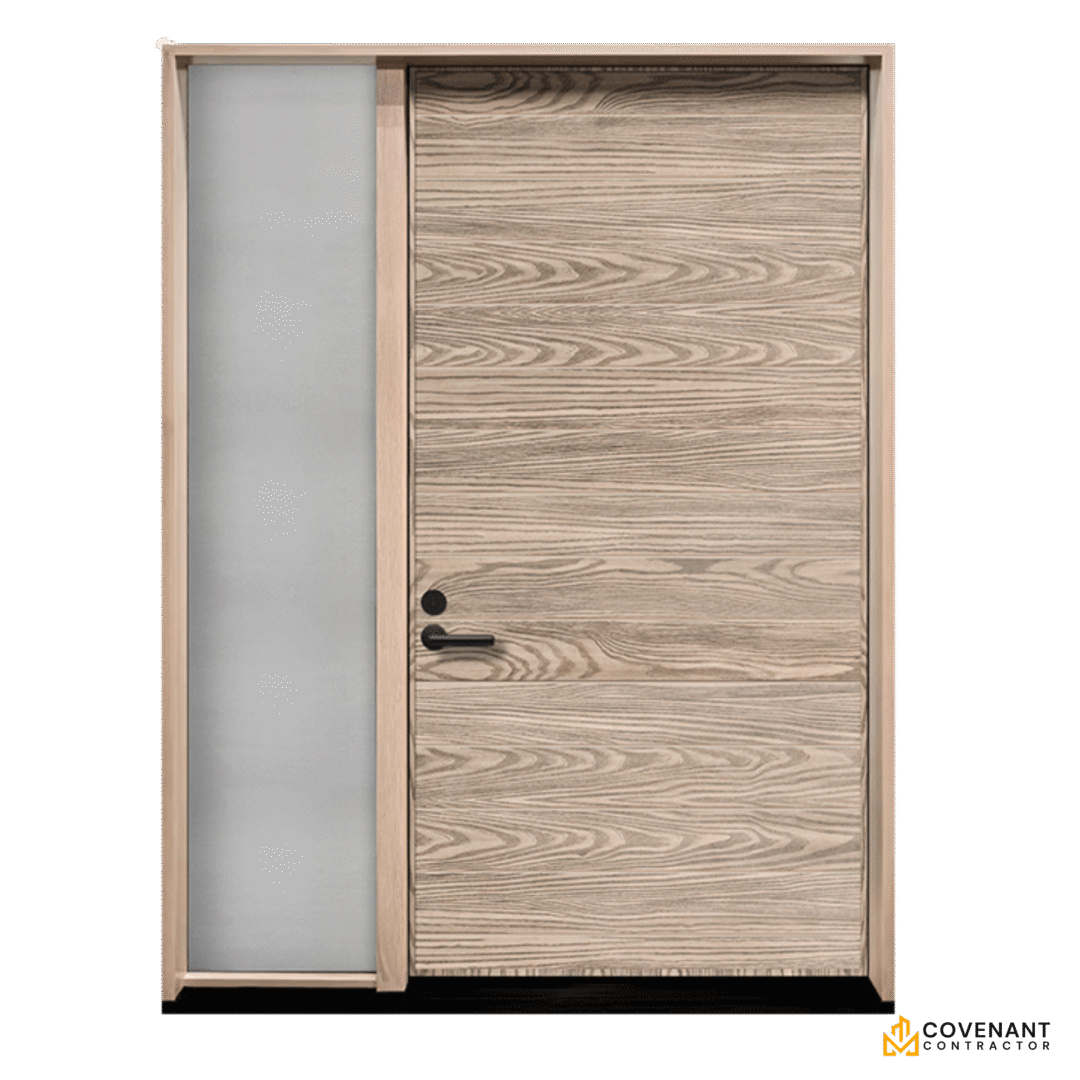 Fortress Elite Fiberglass Entry Door - Image 6