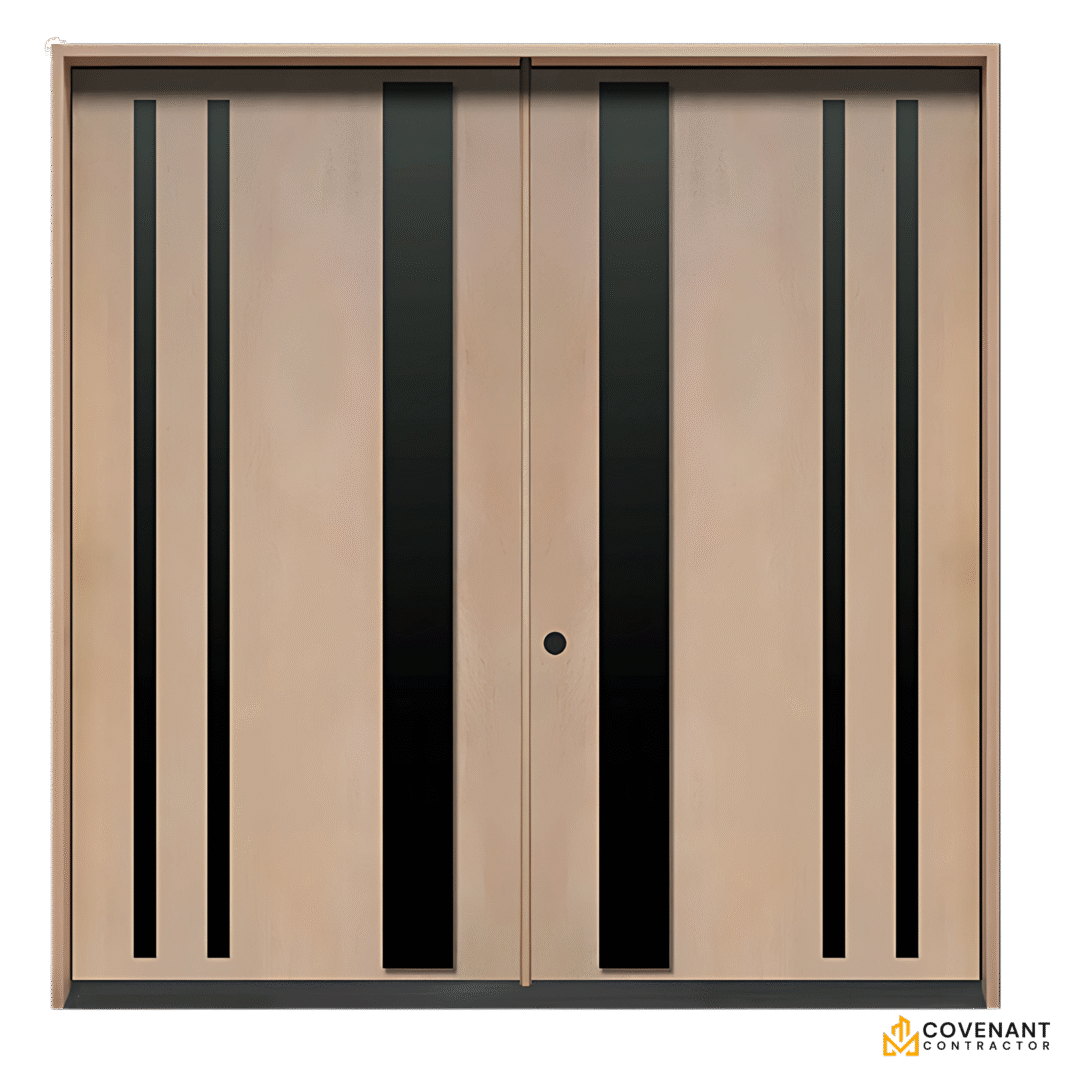 Vanguard Steel Entry Door - Image 2