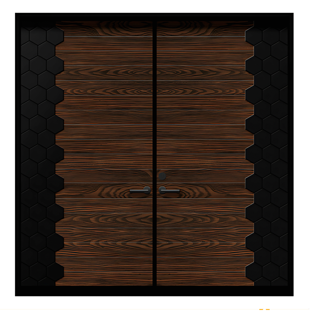 TitanShield Steel Entry Door - Image 4