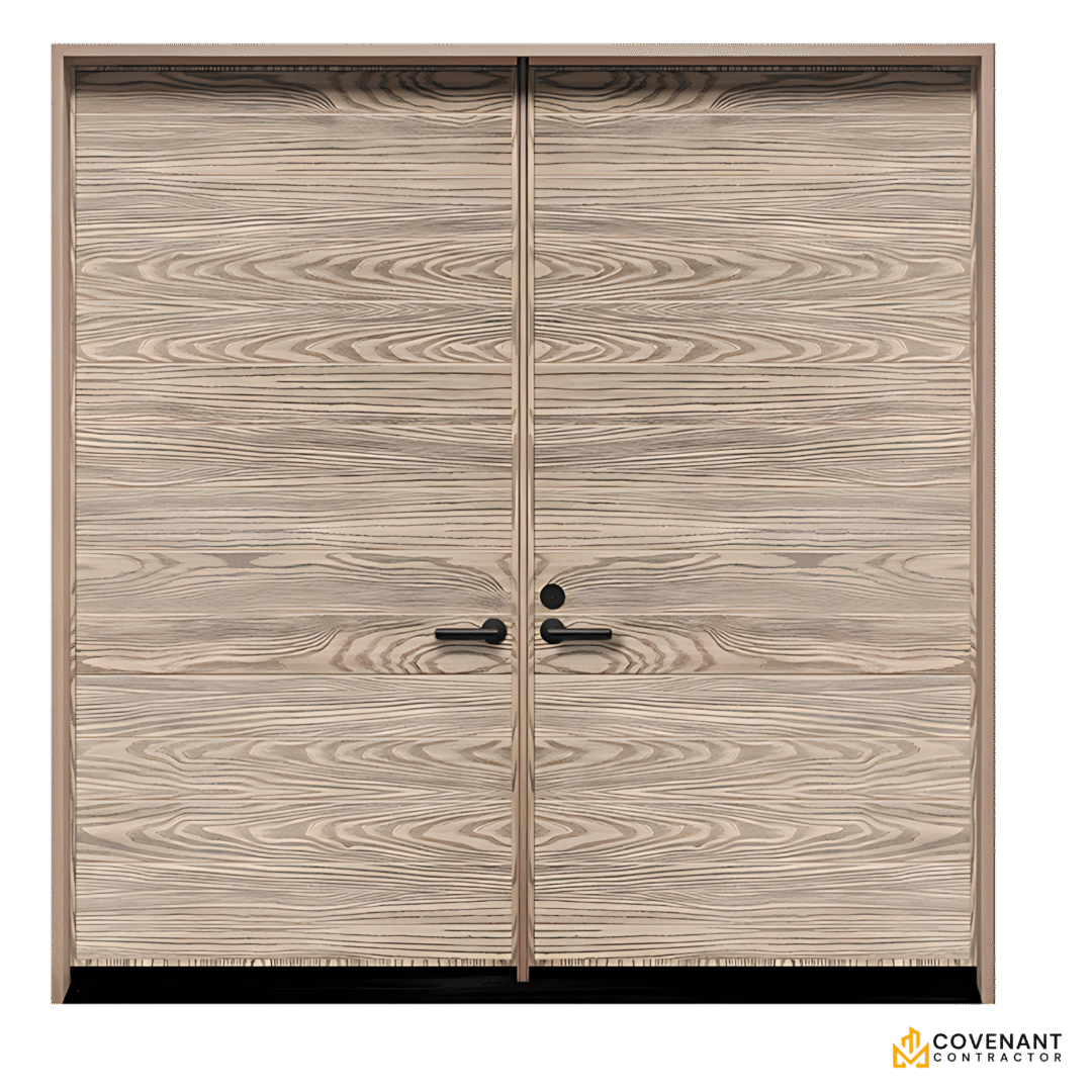 Fortress Elite Fiberglass Entry Door - Image 5