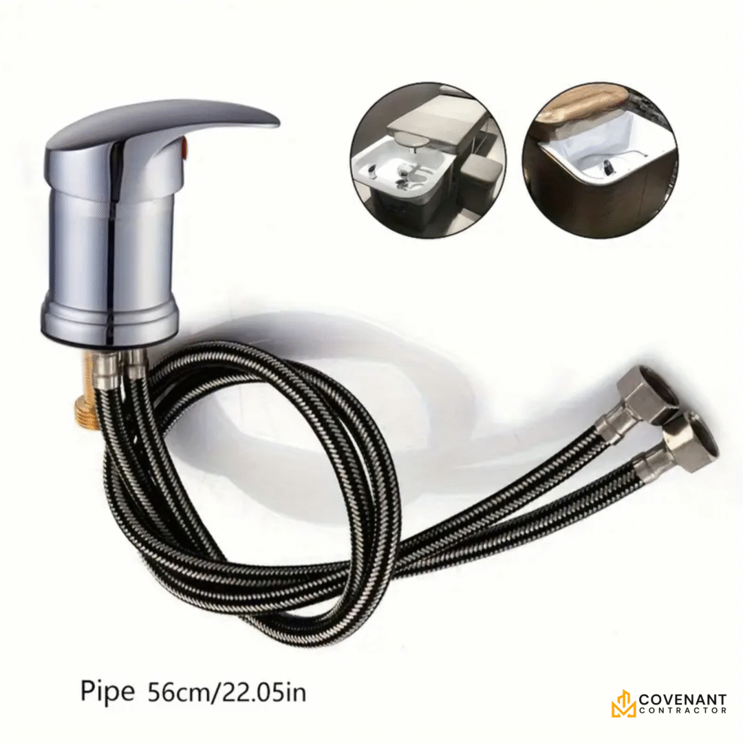 Hot & Cold Water Faucet Switch - Image 3