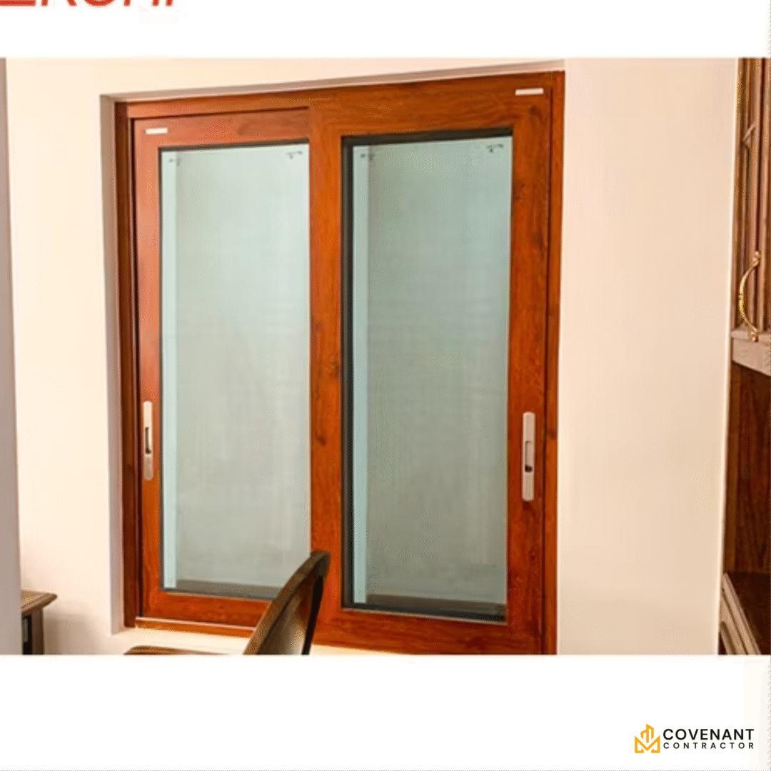 Small Bathroom Window – Aluminum Sliding Window for Bathrooms - Image 2
