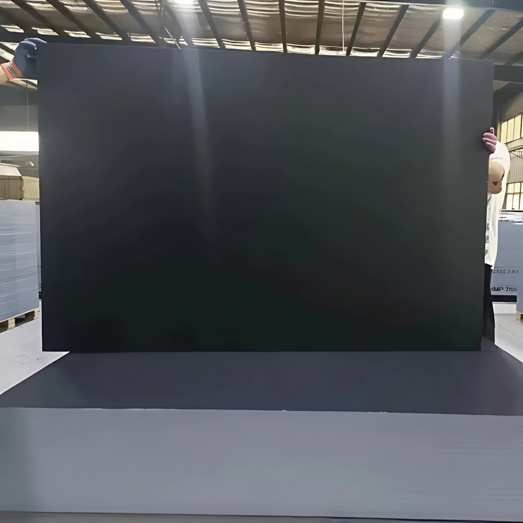 F17 Grade Eucalyptus Film Faced Plywood - Marine & Shuttering Grade - Image 2