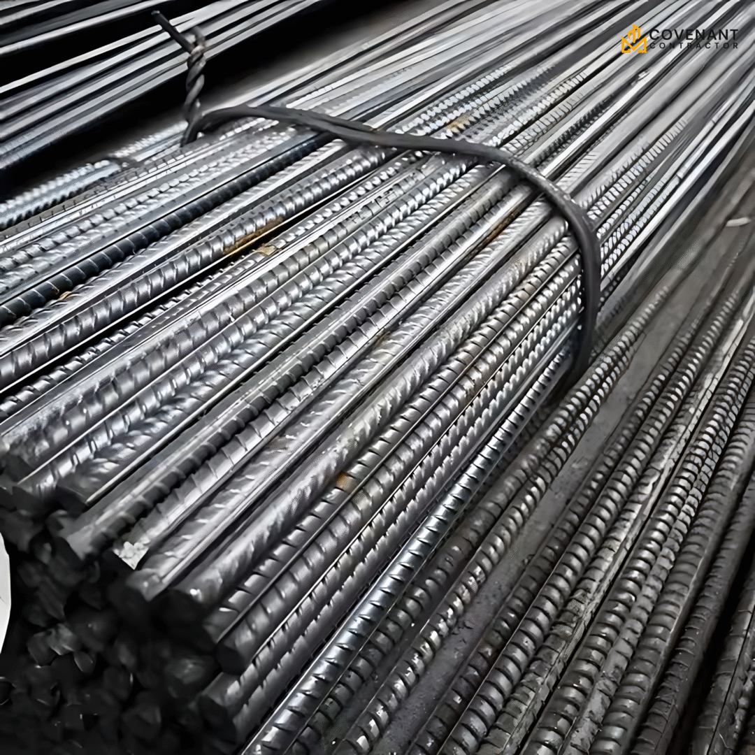 Factory Direct 6mm/8mm/10mm/12mm High-Quality Steel Rebar - Image 3