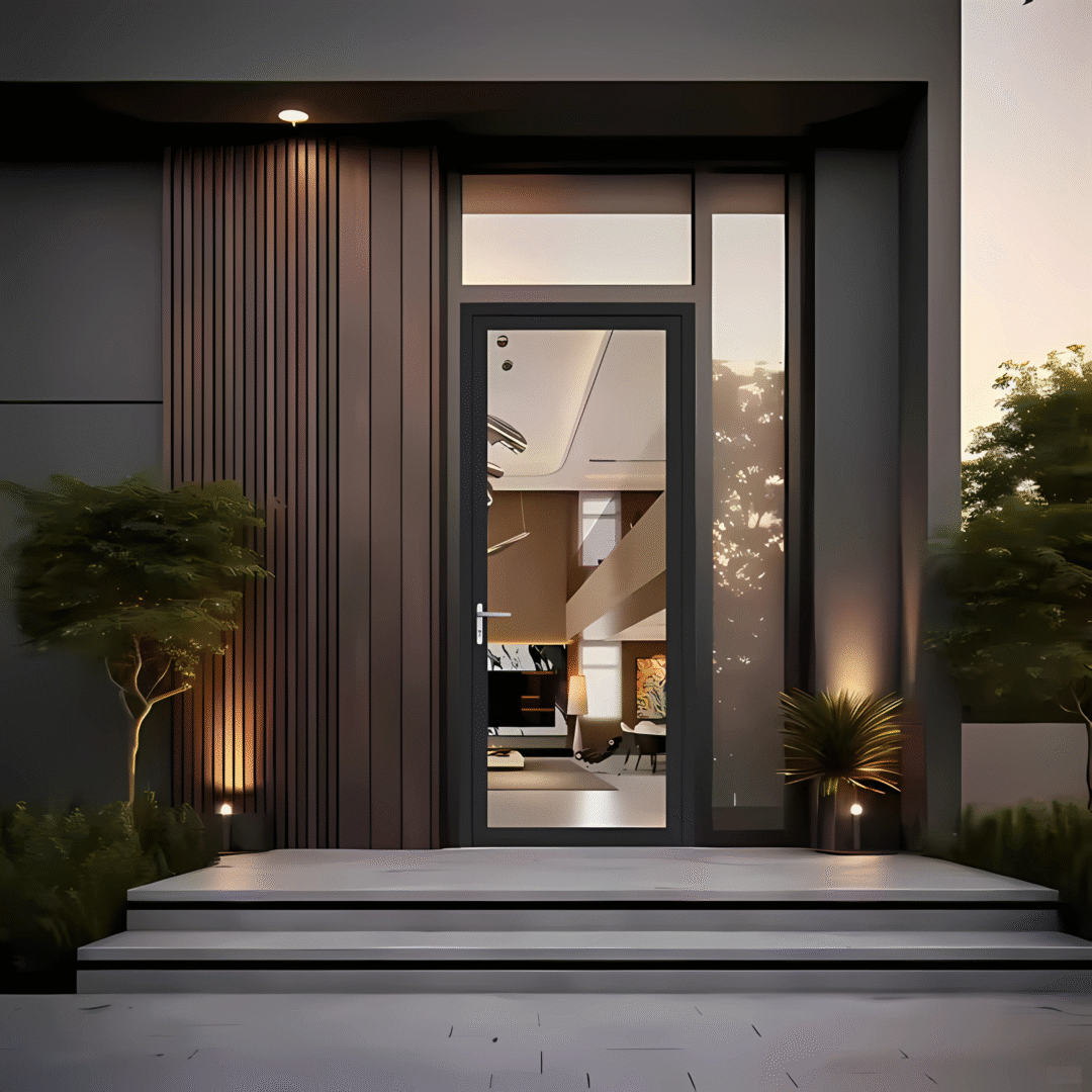Premium Triple-Glass Sliding Aluminum Windows & Doors System - Image 4
