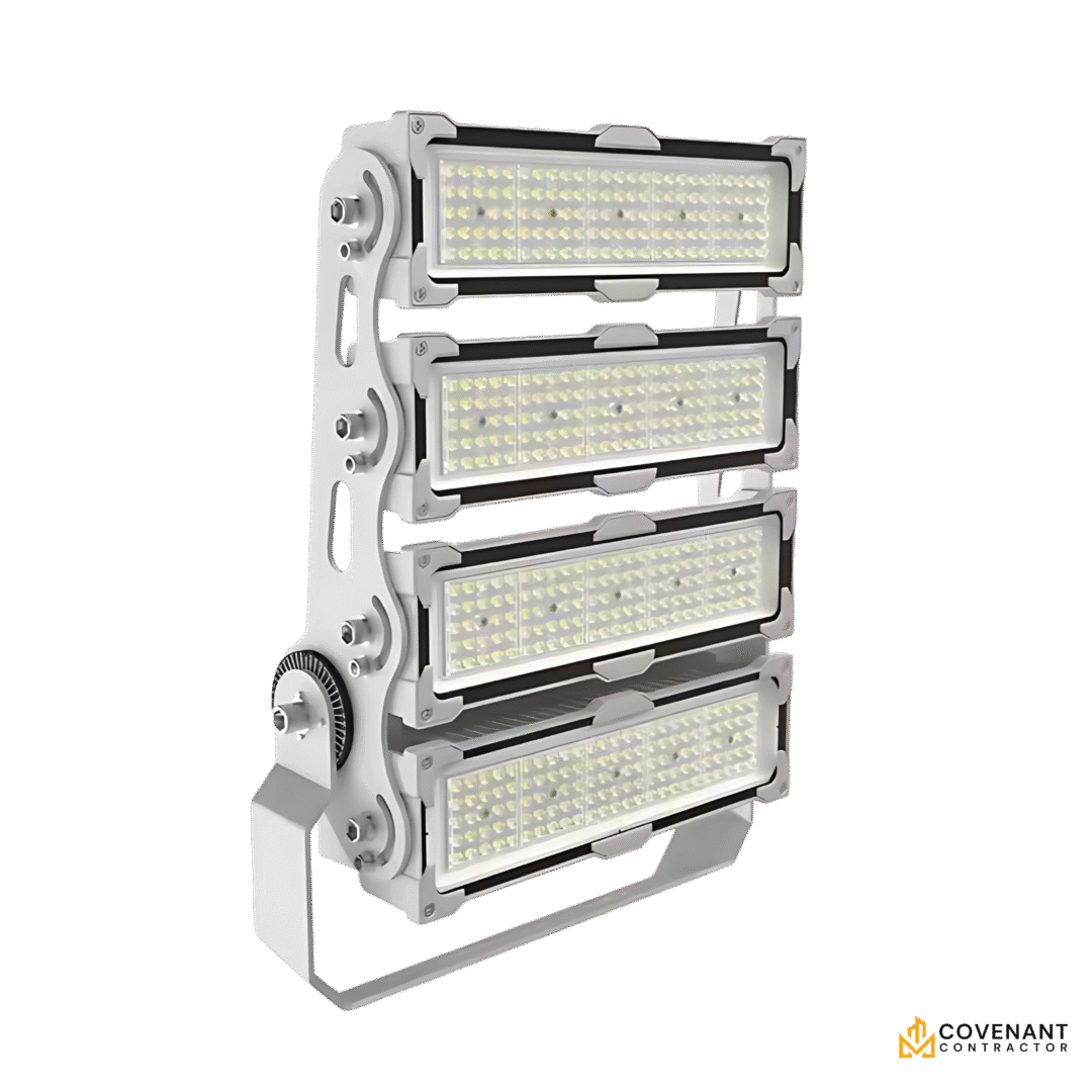 Series LED Flood Lights – 75W to 500W High-Efficiency Outdoor Lighting Solutions