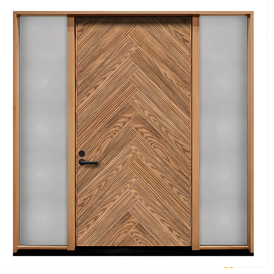 Fortis Steel Entry Door - Image 6