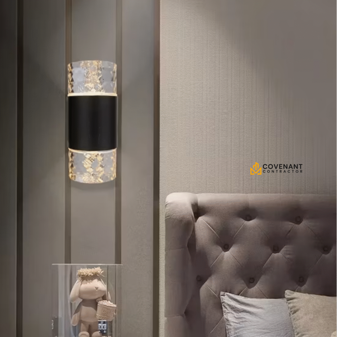 IP65 Waterproof Outdoor Wall Light - Image 3
