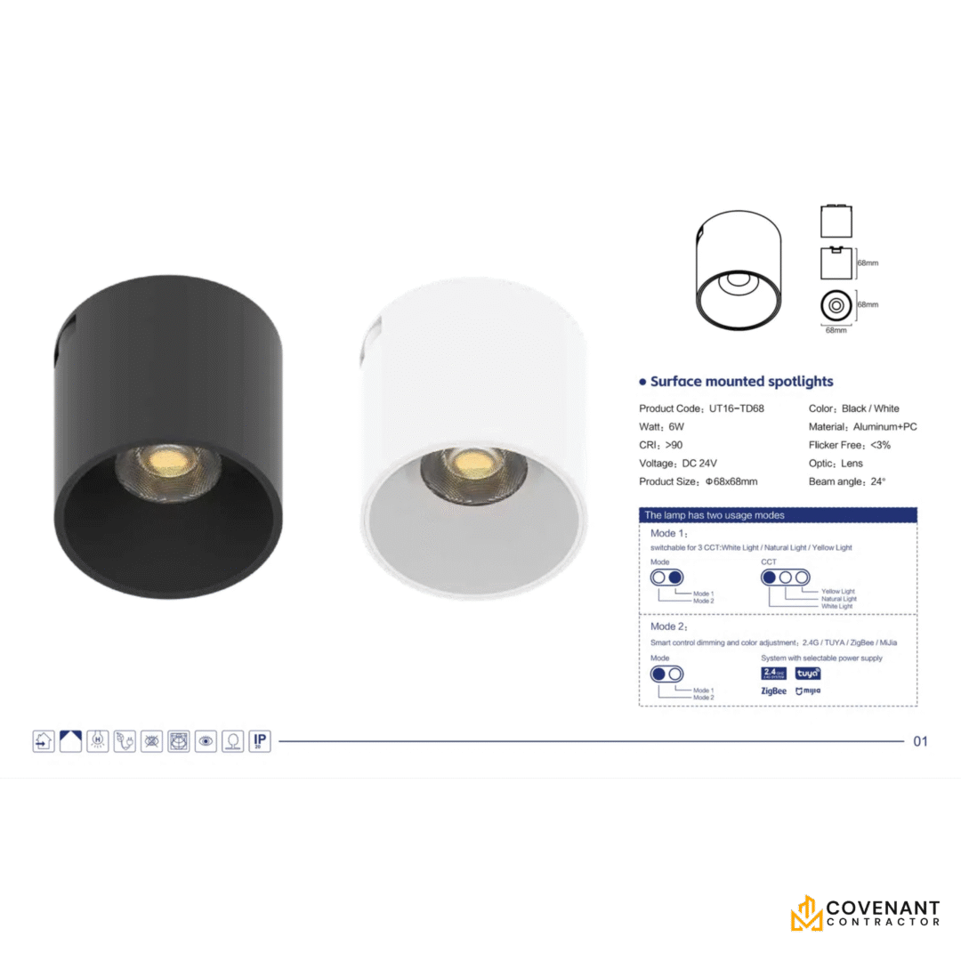 Smart Track Lighting SystemSmart Track Lighting System - Image 3
