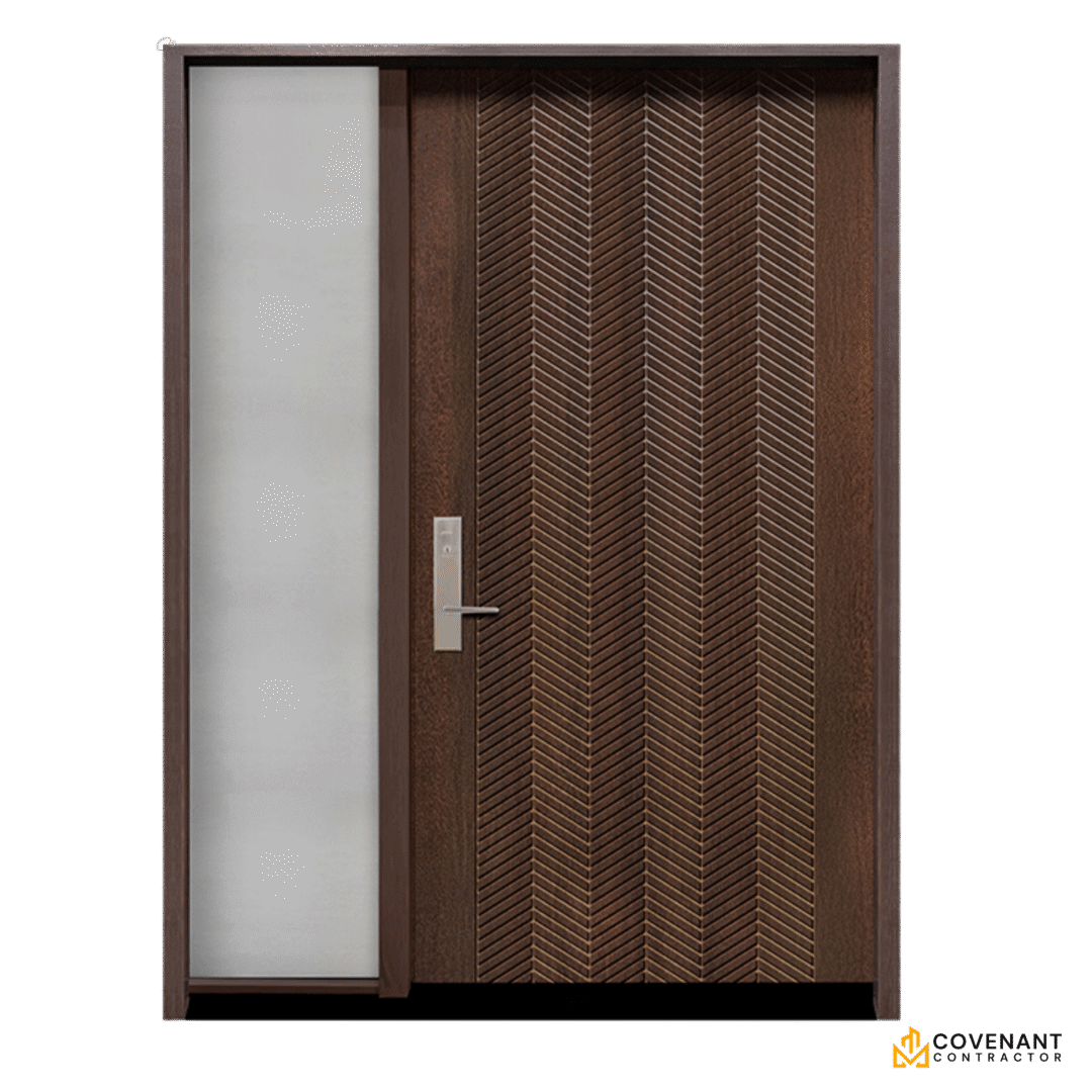 Sentry Steel Entry Door - Image 2