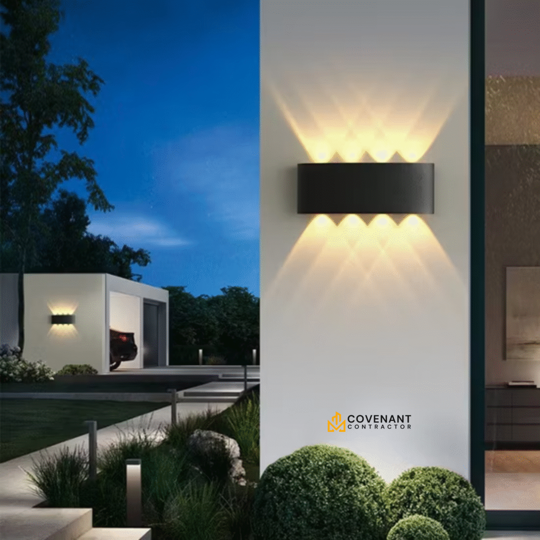 Modern IP65 LED Wall Light - Image 5