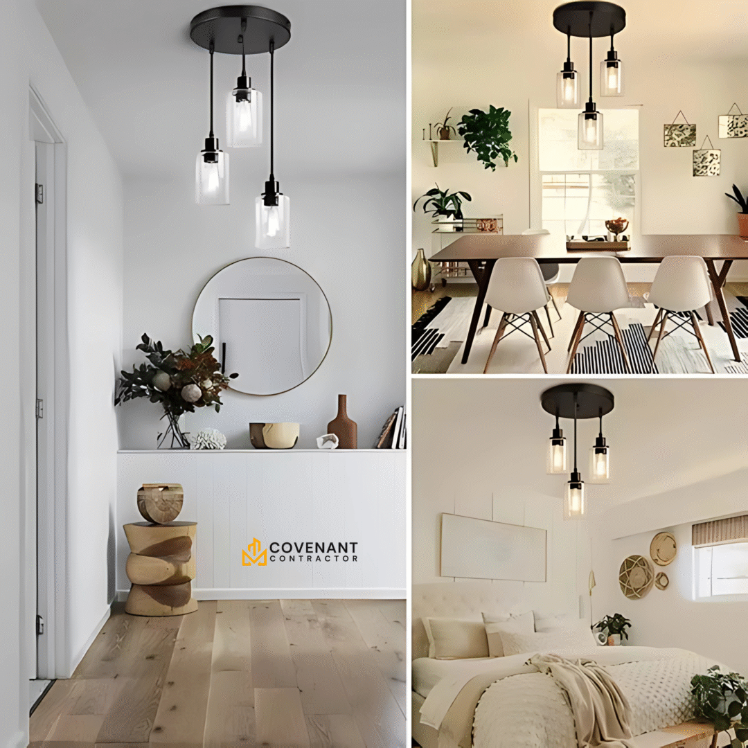 Elegant Crystal Chandelier - Image 3