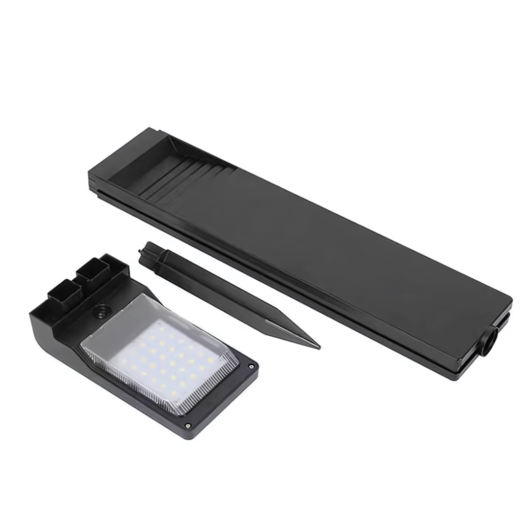 Solar Motion Sensor Garden Light - Image 3