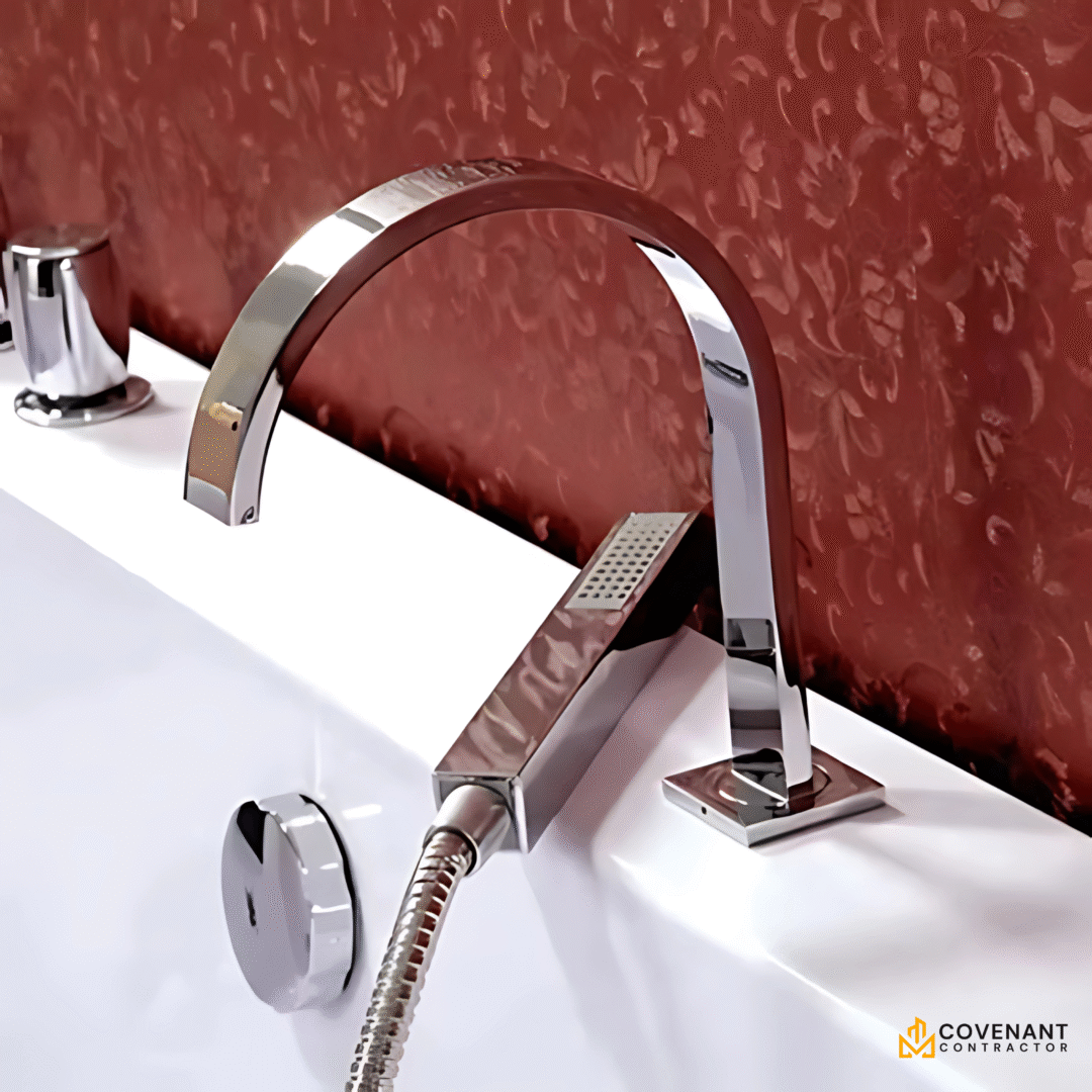 TLP-658 Luxury Whirlpool Massage Bathtub - Image 4