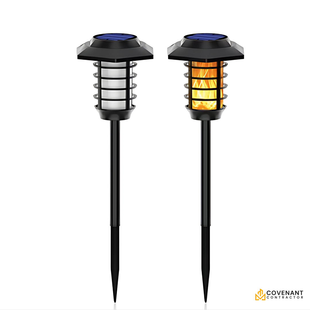 High-Power Solar Lawn Light - Image 3