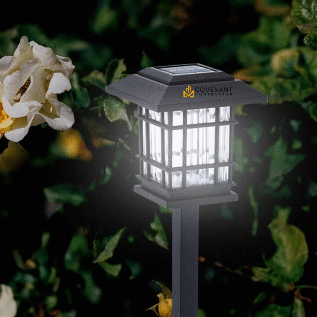 Premium Solar Lawn Light - Image 2