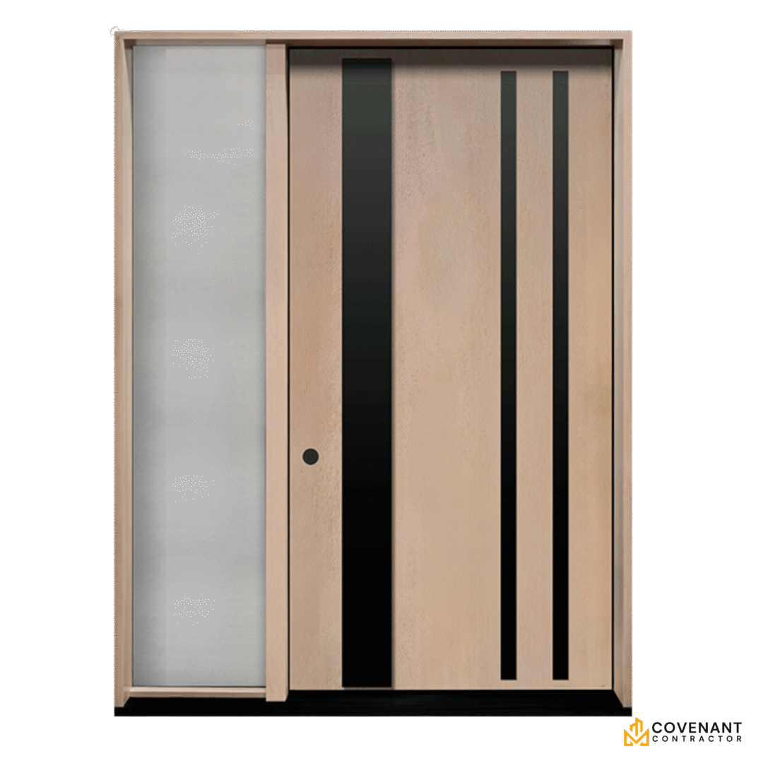 Vanguard Steel Entry Door - Image 6
