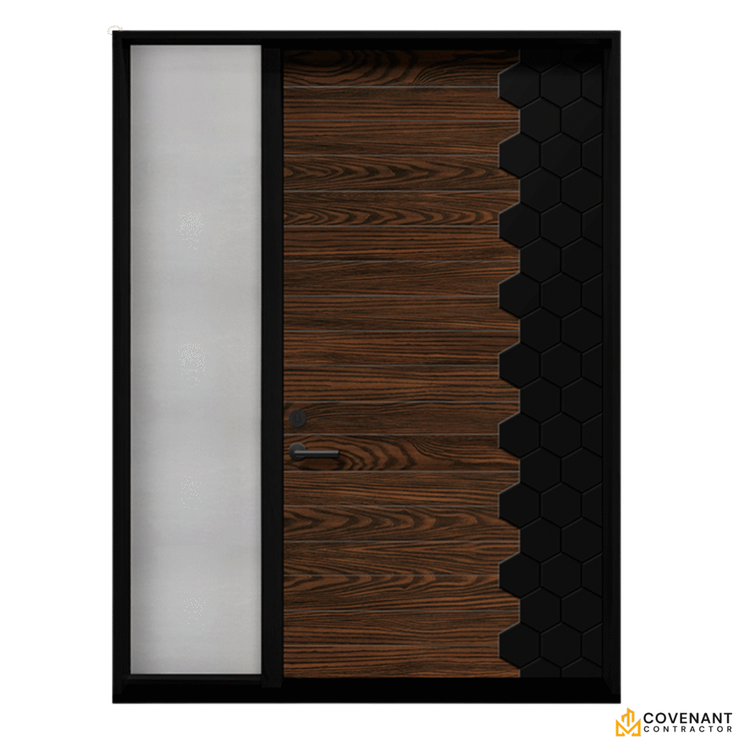 TitanShield Steel Entry Door - Image 3
