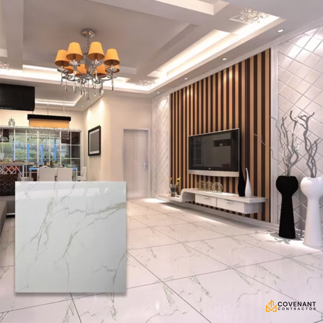 60x60cm American-Style Porcelain Glazed Tile - Image 2