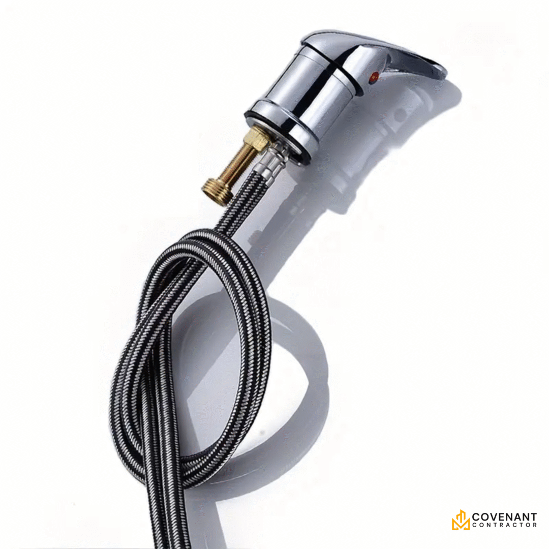 Hot & Cold Water Faucet Switch - Image 2