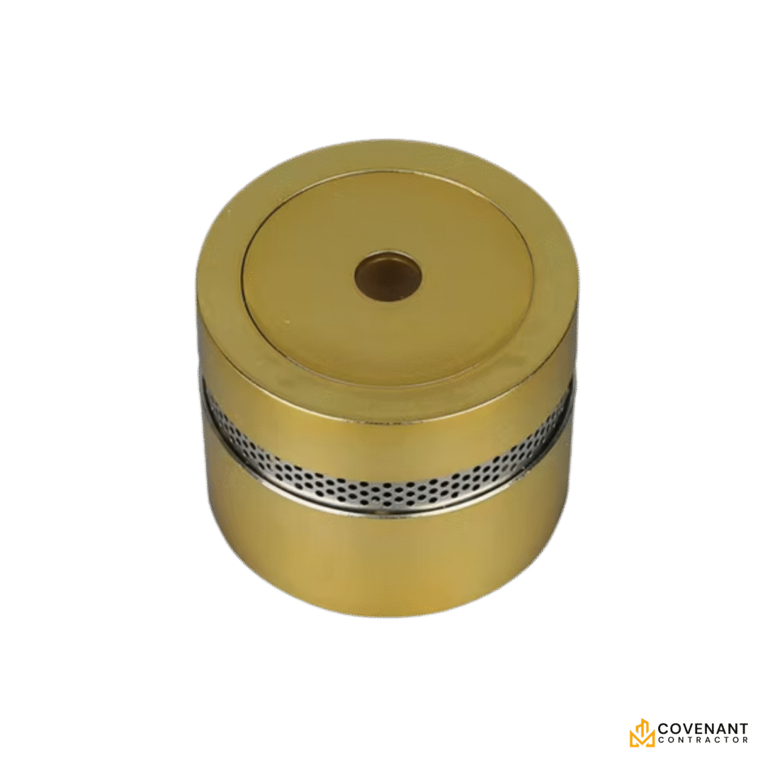 Photoelectric Smoke Detector - Maintenance-Free Fire Safety - Image 3