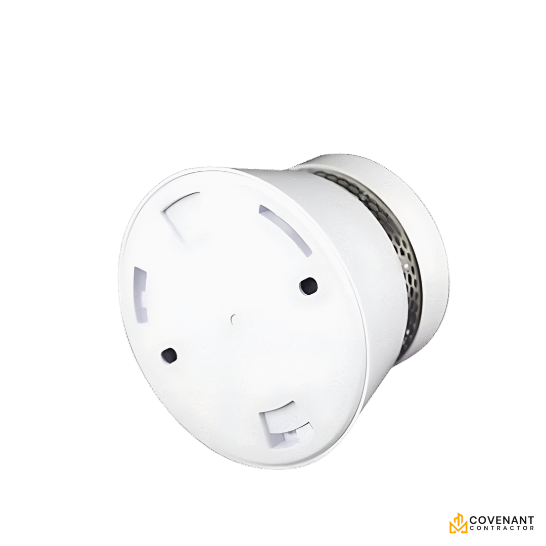Battery-Powered Photoelectric Smoke Alarm - Image 2