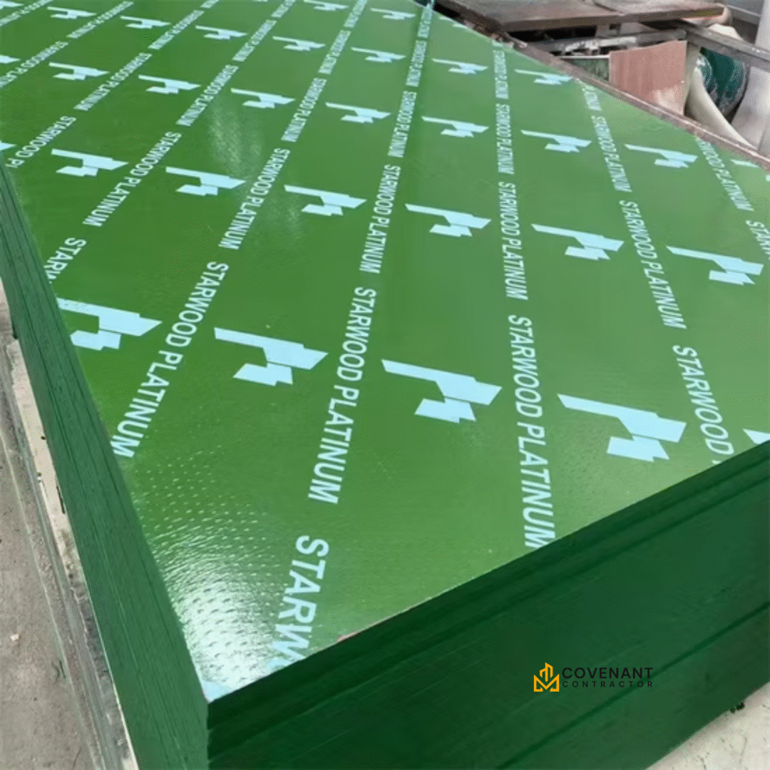F17 Marine Plywood Board – Poplar/Birch Film Faced Hardwood Plywood - Image 3