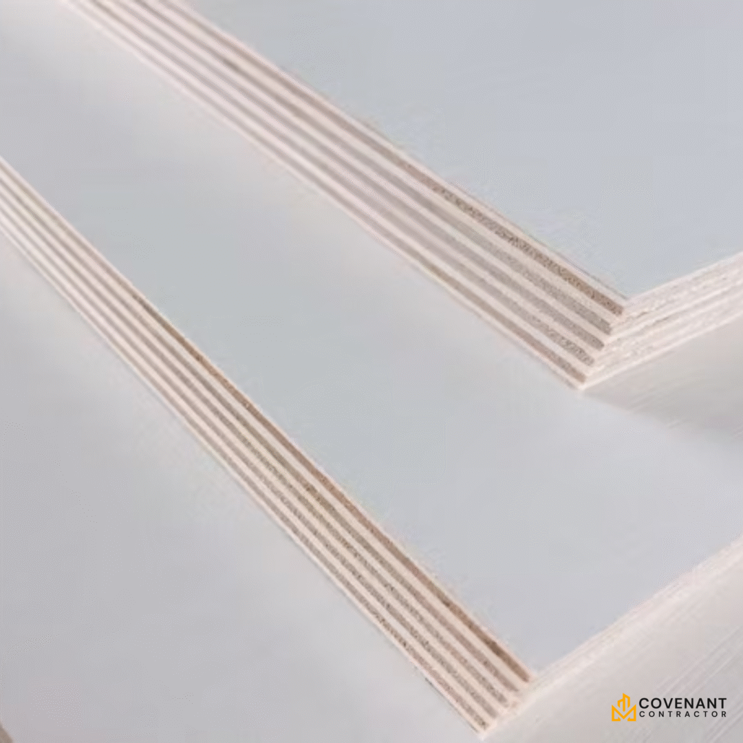 Melamine Laminated Plywood for Furniture & Interior Decoration - Image 2